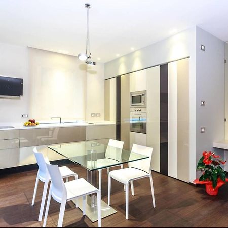 Modern Flat With Garden And Parking Villa Genua Buitenkant foto